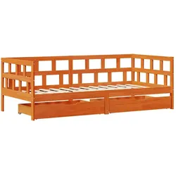 vidaXL, Bett, Daburas (80 x 200 cm)