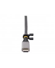 StarTech.com ADATTATORE MULTIPORTA USB C 4K Adapter Digital/Daten Digital/Display/Video (104B-USBC-MULTIPORT)