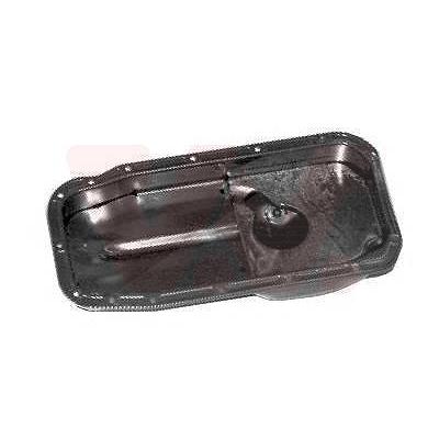 Van Wezel Ölwanne, 1,2 + OHC, 1,3 und 1,4 [Hersteller-Nr. 3730070] für Opel