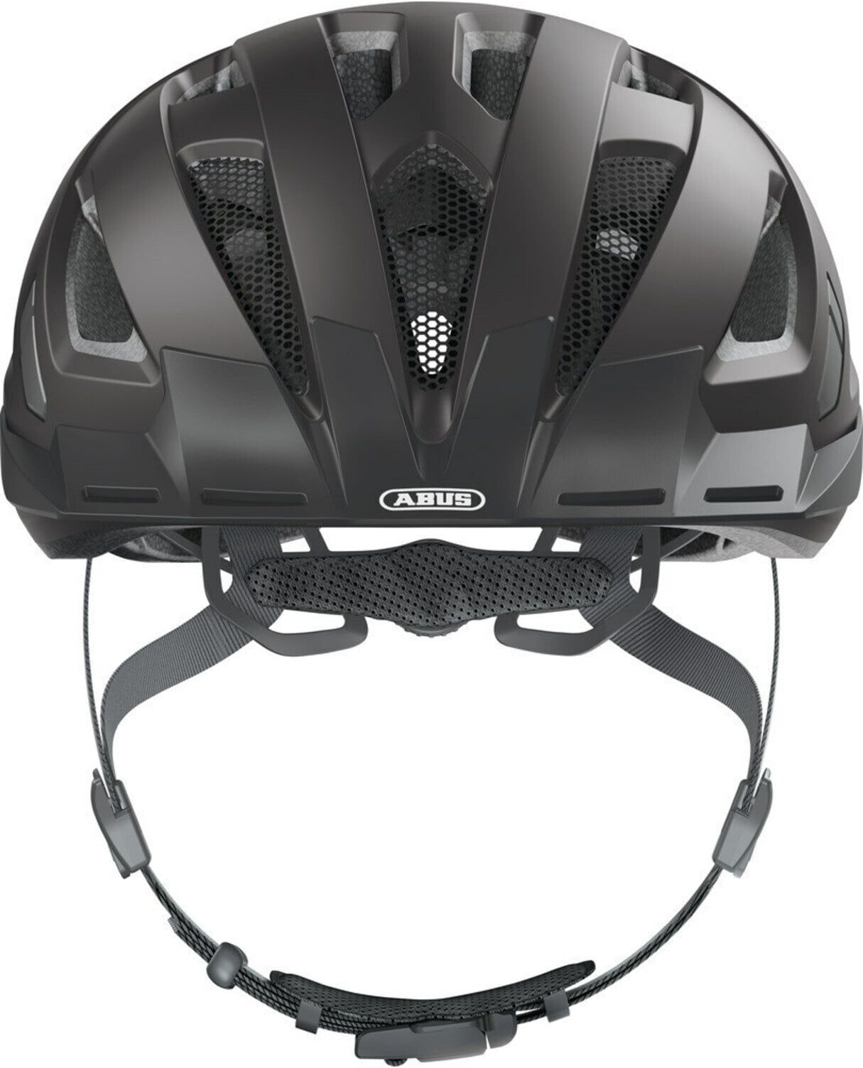 Radhelm Urban-I 3.0 Kopfumfang 56-61cm schwarz ABUS (868528)