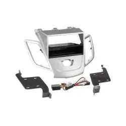 ACV 241114-20-2 2-DIN RB Inbay® Ford Fiesta (ohne Display) 2008 > silber
