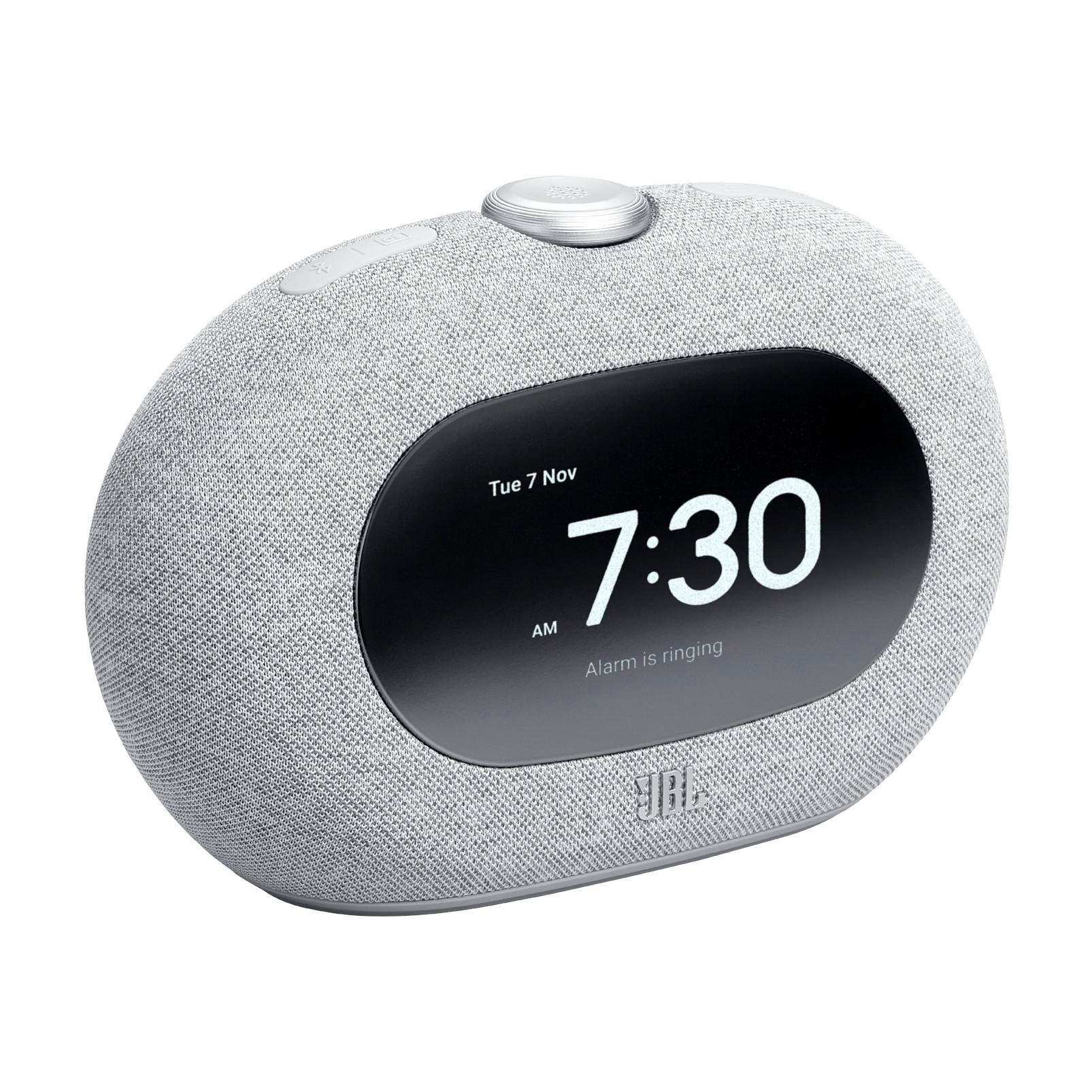 JBL Horizon 3 DAB+/UKW Radiowecker Bluetooth (Grau) JBLHORIZON3GRYEP