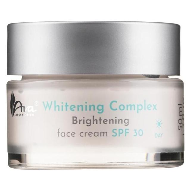 AVA Laboratorium Whitening Complex Brightening Face Cream Spf30 50Ml (50 ml) (5906323006802)
