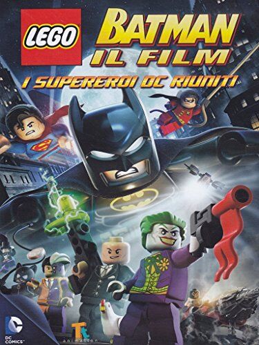 Lego - Batman the movie [IT Import] - Preis vom 27.09.2026 03:53:48 h