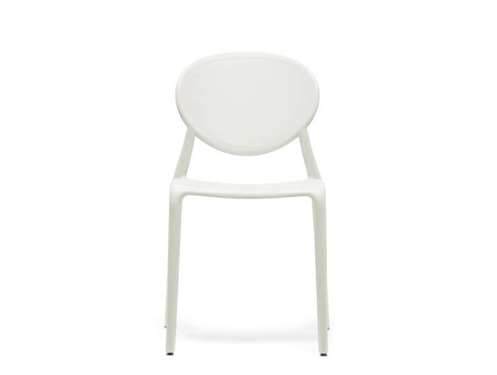 6 Chaises design GIO - Lot de 6 - intérieur et extérieur