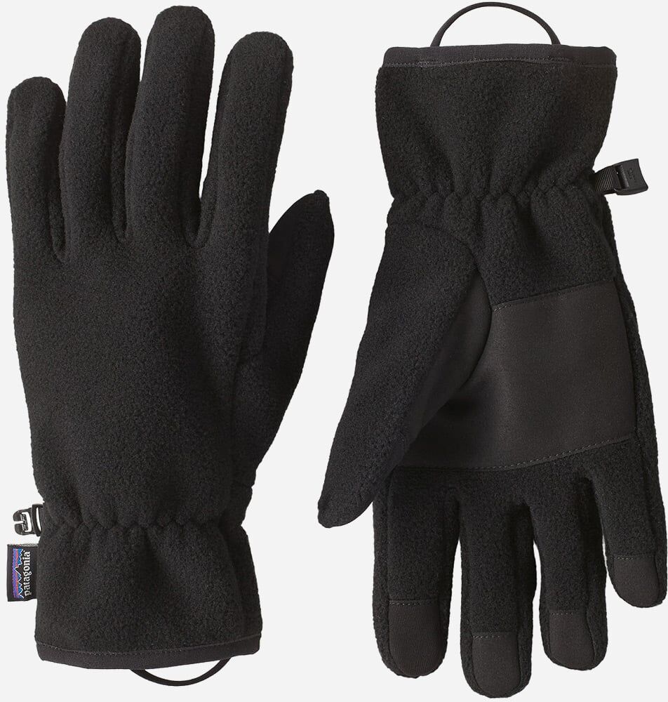 Patagonia Synch - Guanti - Nero nd_S