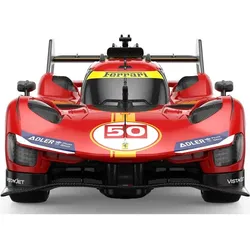 Jamara Ferrari 499P 1:24 rot 2,4GHz