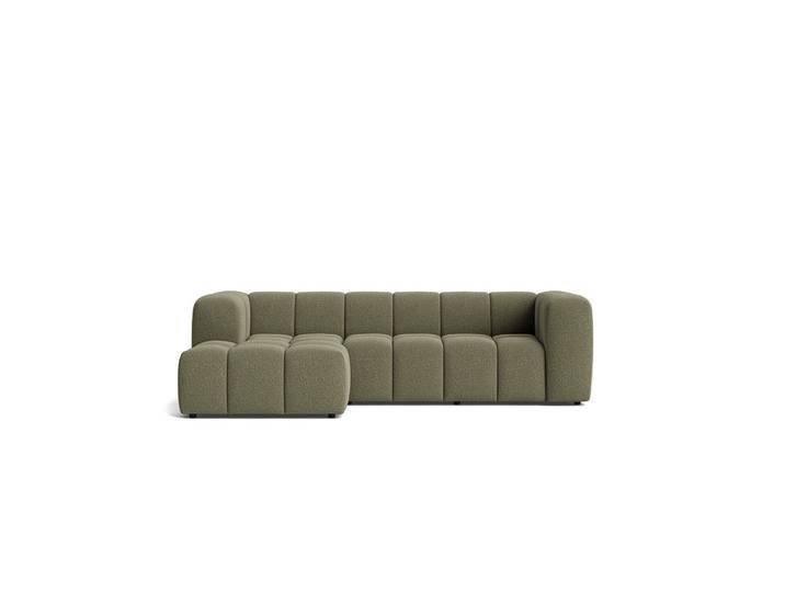 Takt Chaiselongue-Sofa, Links