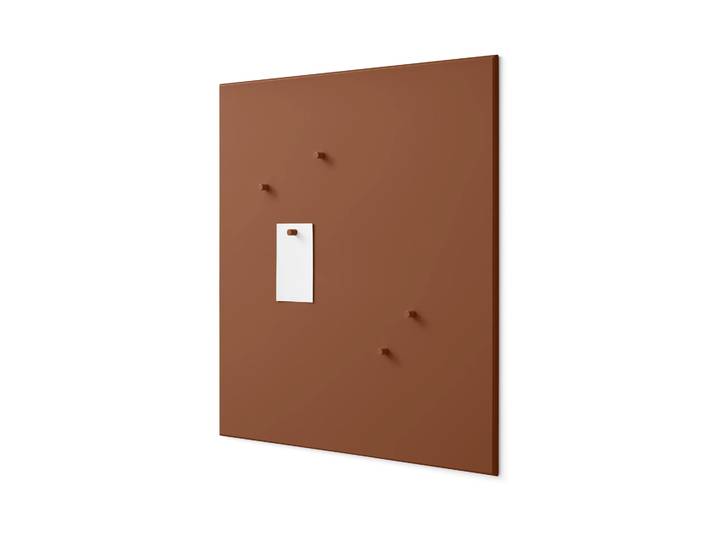 Montana Tableau d affichage Montana 69,6x69,6 cm Hazelnut'