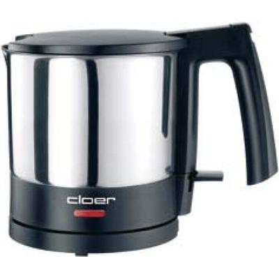 Cloer Wasserkocher 4720 eds/sw