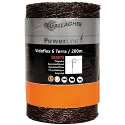 Gallagher, Gartenzaun, Vidoflex Powerline