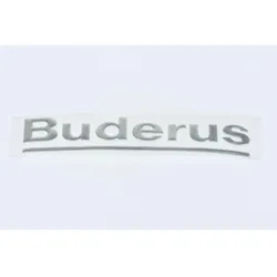 Logo 3D Buderus 149mm - 8738211804