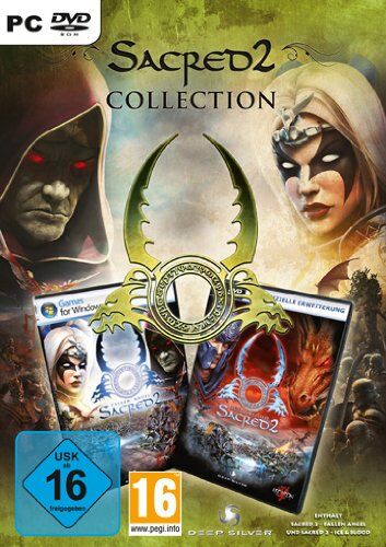 Deep Silver - Sacred 2 Collection (PC) - Preis vom 09.10.2026 07:28:09 h
