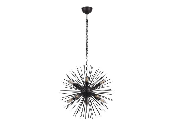 Zwarte hanglamp Sputnik Ø 56cm Searchlight - 6310-10BK