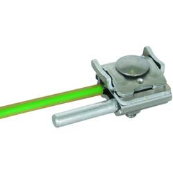 DEHN 365250 UNI FK 8.10 KBF0.7 8 AL V2A Falzklemme Überspannungsschutz für: Photovoltaik-Anlage 1 St.