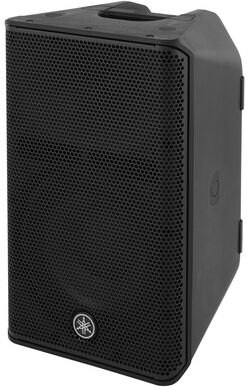Yamaha DXR10 MKIII Schwarz