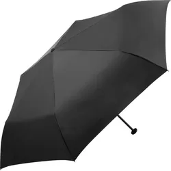 FARE Mini Taschenschirm FiligRain Regenschirm 5062 black one size