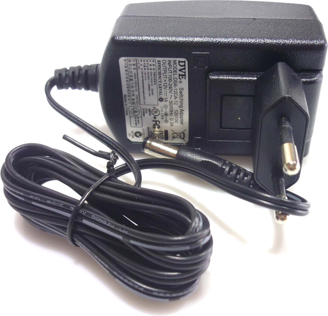 Ersatzteil Netzteil 12v/1000ma Relacart