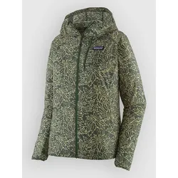 Patagonia Houdini Jacke saxifrage / canopy green Gr. M