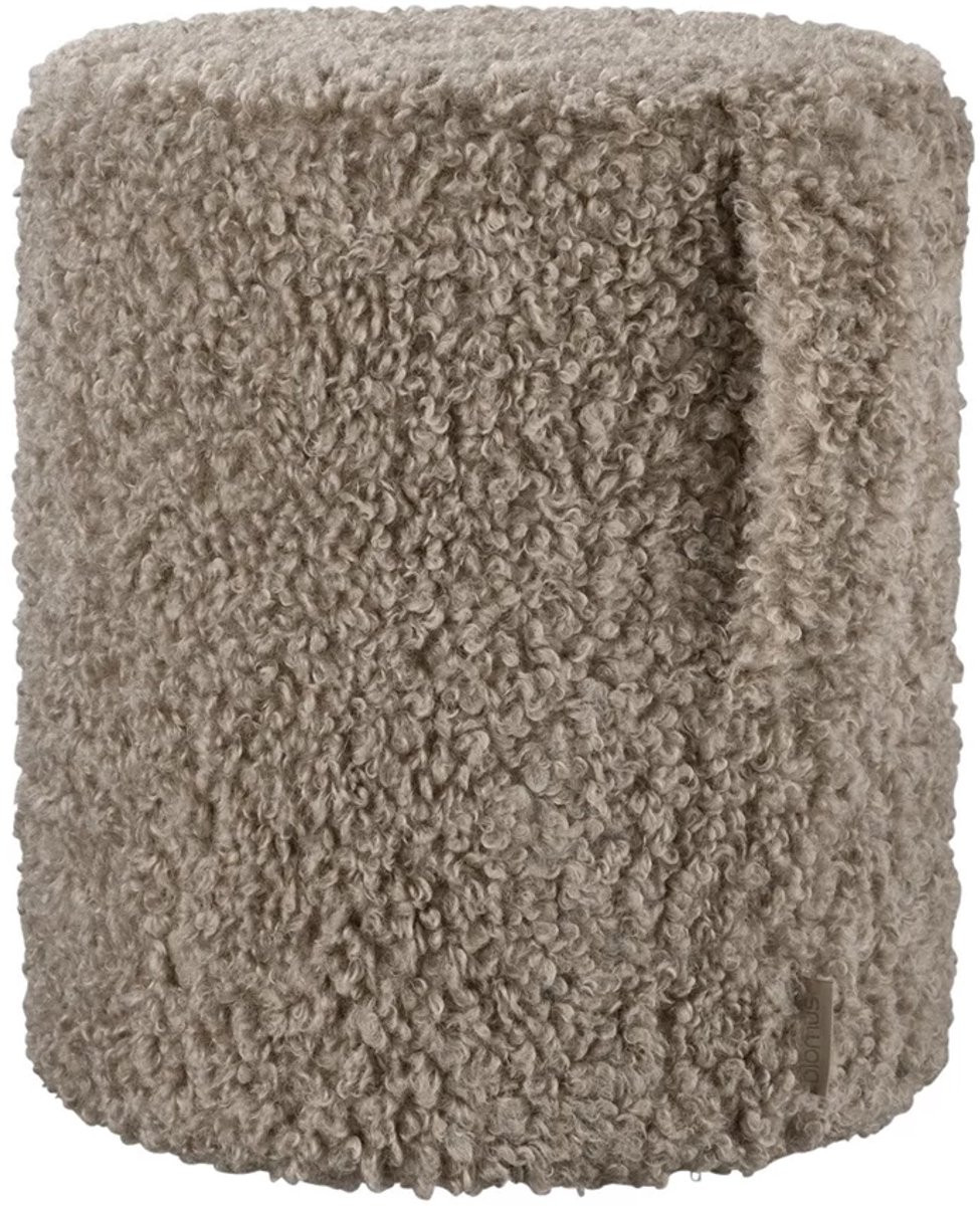 Blomus Pouf Teddy Fungi