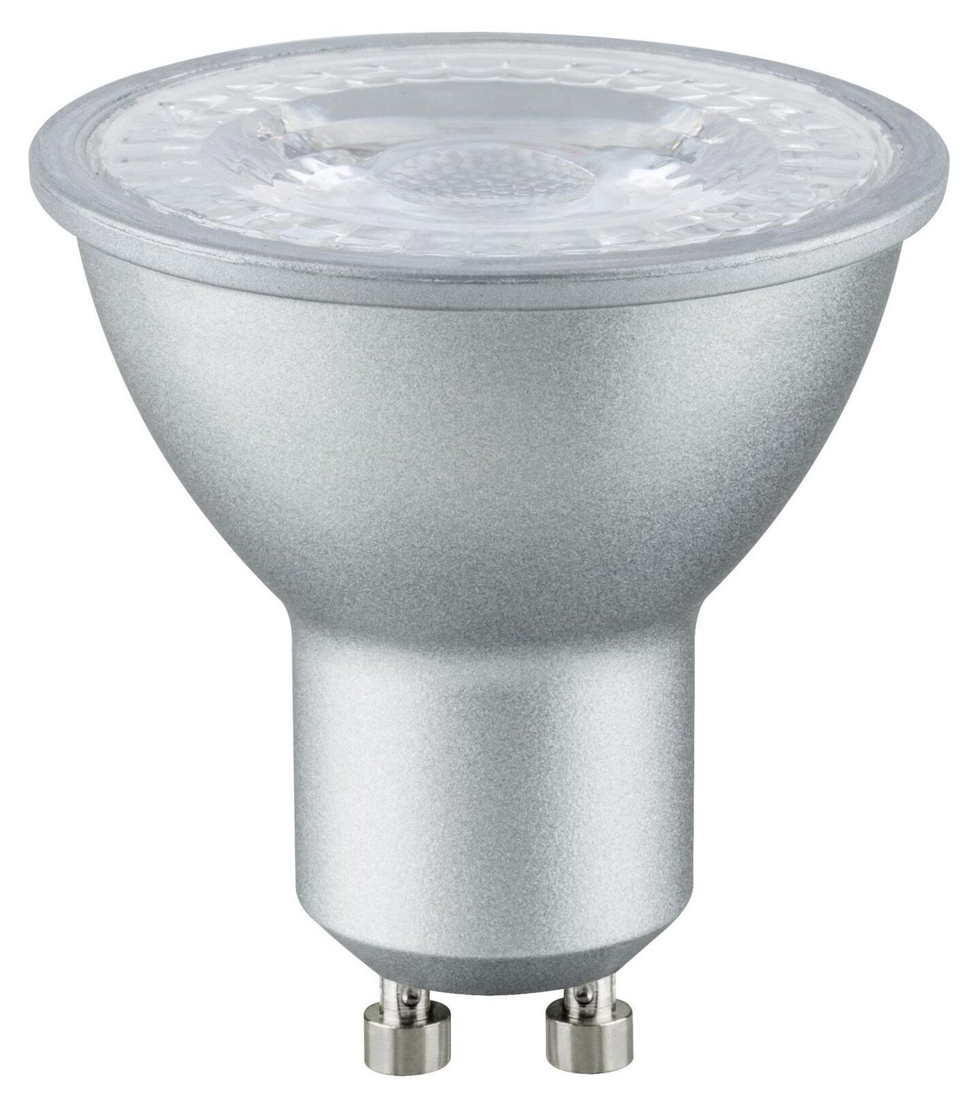 Paulmann LED-reflector GU10 4W 2700K Warm Wit 230 Lumen Aluminium