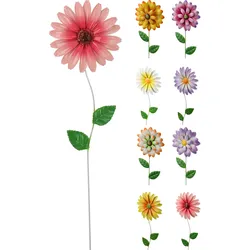 Gartenstecker FIORE (LBH 14x2x60 cm) - LBH 14x2x60 cm