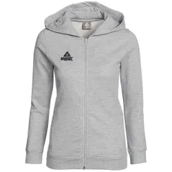 PEAK Kapuzenjacke Damen 20605 - grau XS