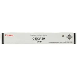 Canon, Toner, C-Exv 29 (BK)