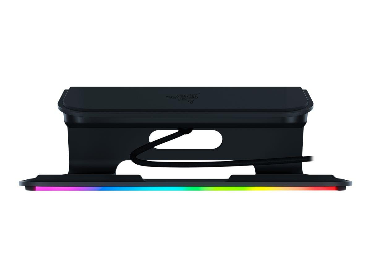 Razer Laptop Stand Chroma V2 Notebook-Ständer, schwarz RC21-01680100-R3M1