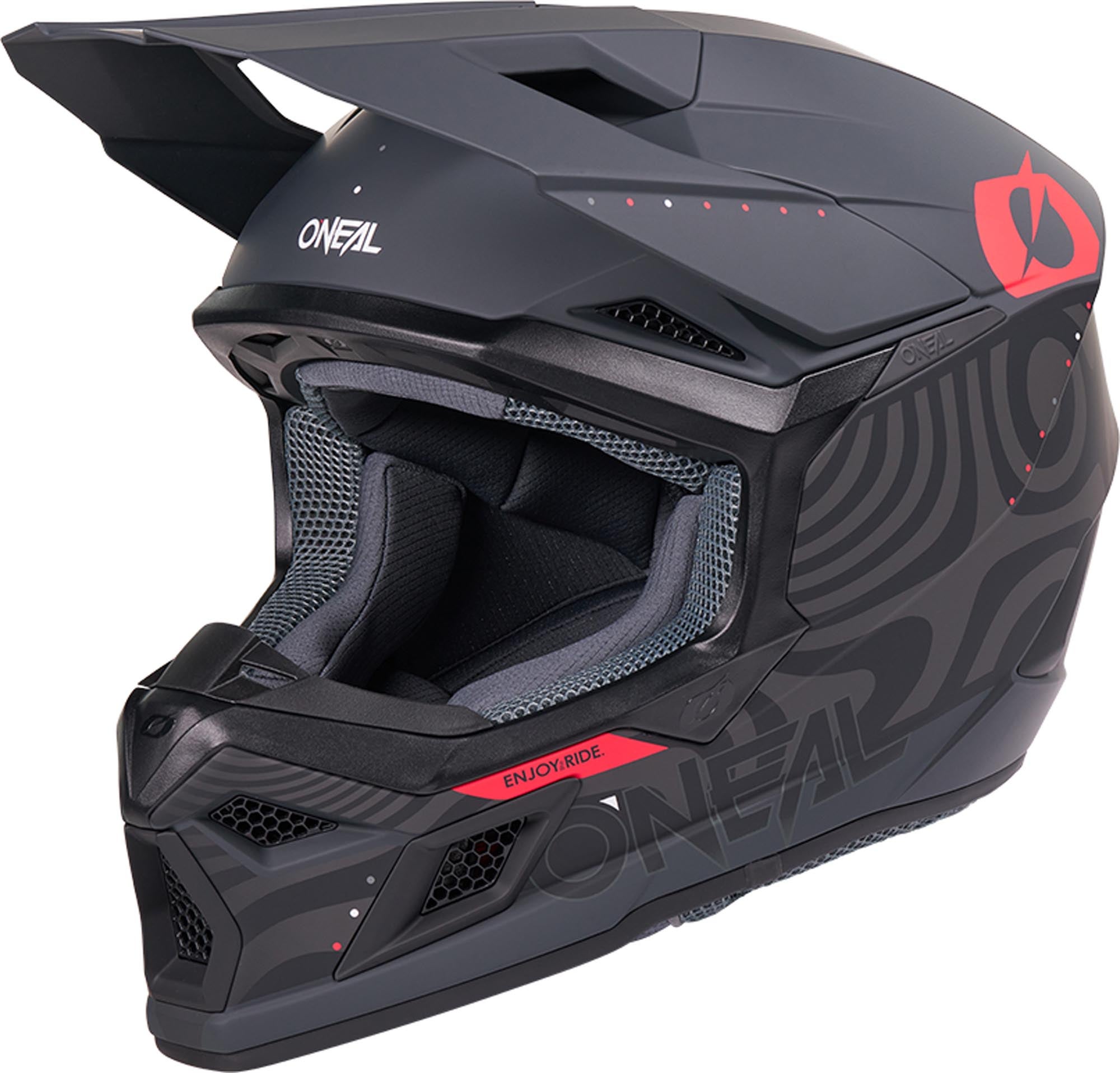 Oneal 3SRS Nova Motocross Helm 0625-532