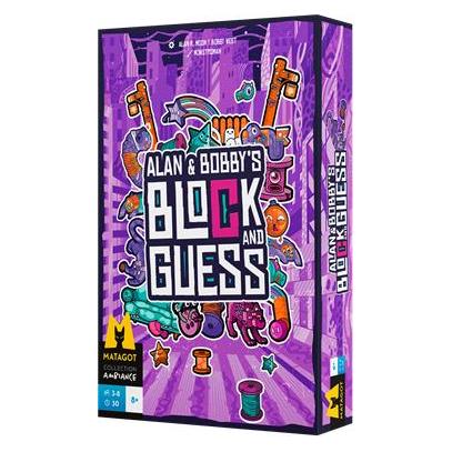 Asmodée BLP01ES (3 - 8 Spieler) (BLP01ES)