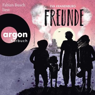 Freunde - Eva Kranenburg, Audio, 9783732484904