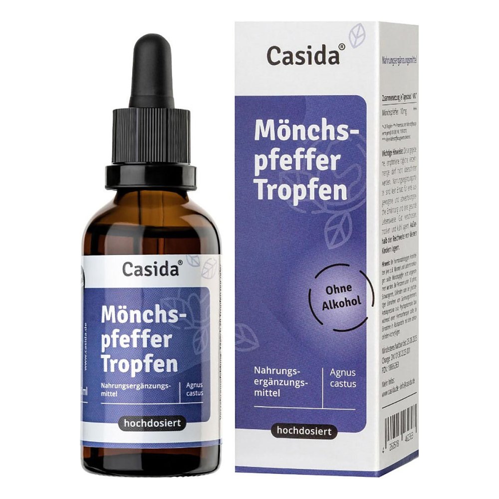 Casida GmbH Mönchspfeffertropfen 18886263