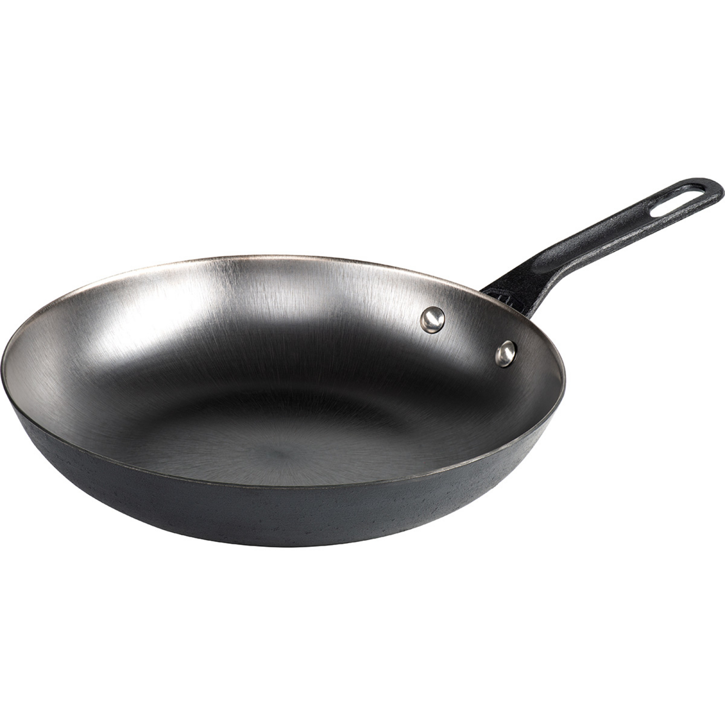 GSI Litecast 10'' Pfanne Camping Kochgeschirr schwarz Camping