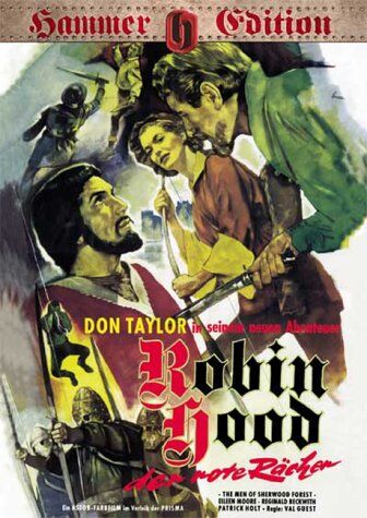 Val Guest - Robin Hood - Der rote Rächer - Preis vom 06.10.2026 07:26:00 h