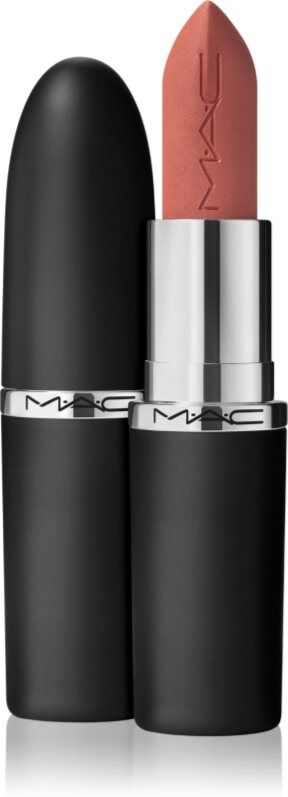 MAC Cosmetics MACximal Silky Matte Lipstick matte lipstick shade Kinda Sexy 3,5 g