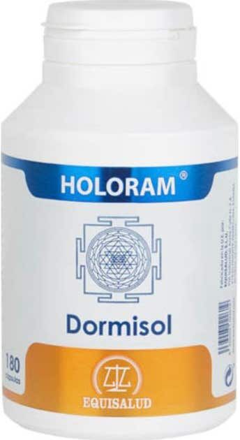 Equisalud Holoram Dormisol 180caps