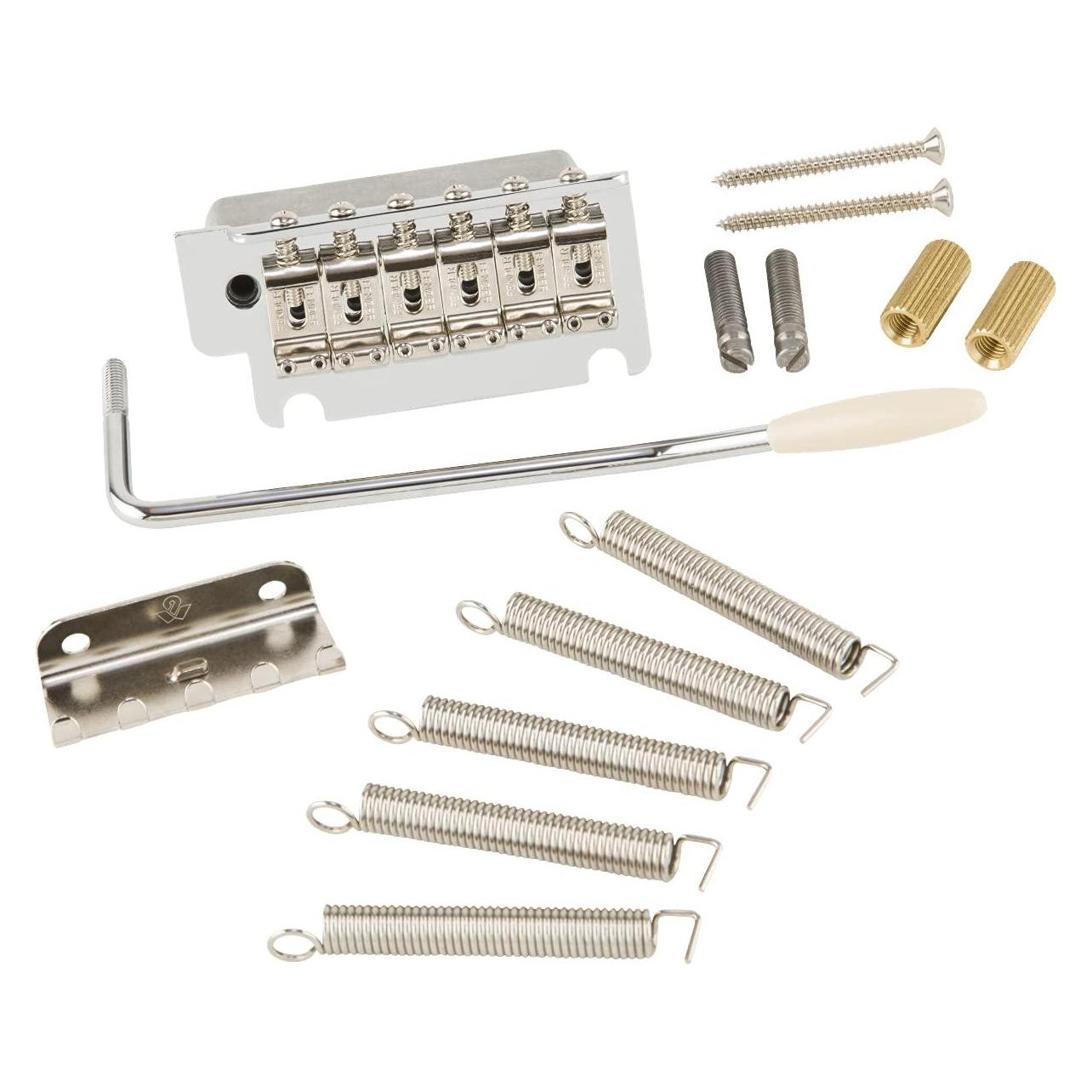 Fender Deluxe Serie 2-Punkt-Tremolo-Einheit (54172409)