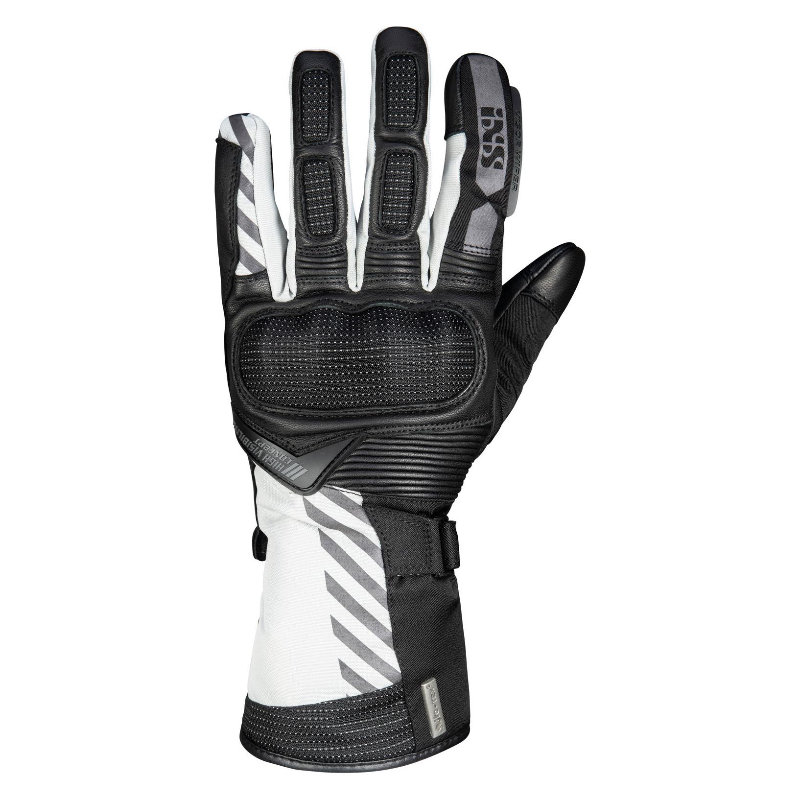 iXS Handschuhe Glasgow-ST 2.0 (Herren, XXL) (X42056-039-2XL)
