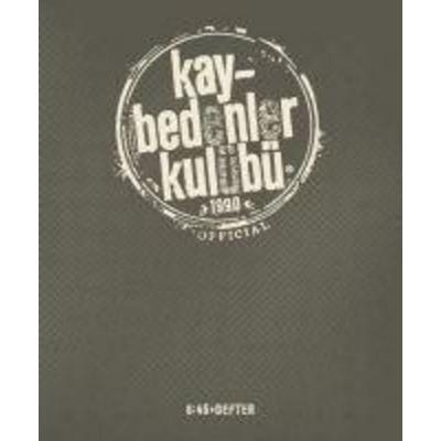 Kaybedenler Kulübü Kare Defter, Taschenbuch von Erol Egemen, Altikirkbes Yayin 645