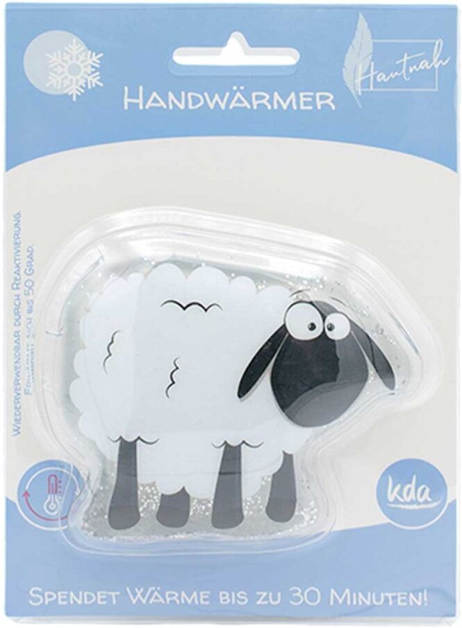 Handwärmer Schaf Kda 1stk