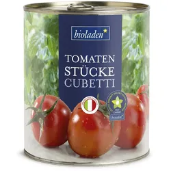 Cubetti Tomatenstücke 800g