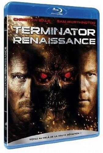 McG - Terminator 4 - Renaissance [Blu-ray] [FR Import] - Preis vom 08.10.2026 07:26:42 h