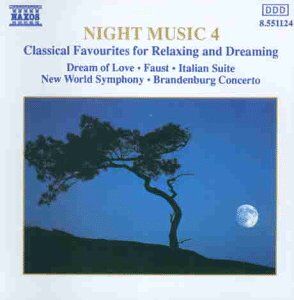 Various - Night Music Vol.4 - Preis vom 02.10.2026 23:42:20 h