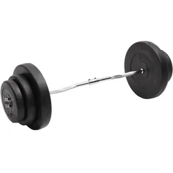 vidaXL, Hanteln, (1 x 60 kg)