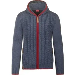 ALMGWAND 1928 ALMGWAND Herren Jacke Stegeralm, Größe 54 in Blau 351