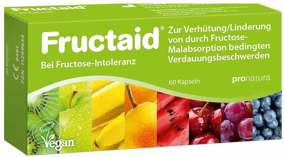 Fructaid Kapseln