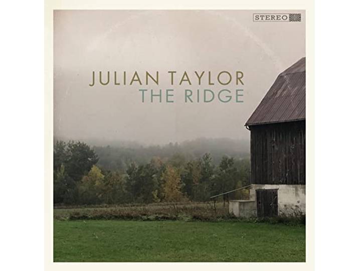Julian Taylor - The Ridge
