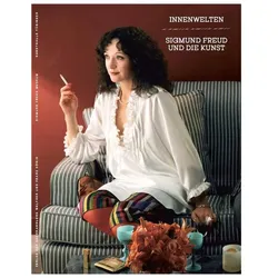 Innenwelten. Sigmund Freud und die Kunst, Fachbücher von Nicole Fritz, Monika Pessler, Daniela Finzi