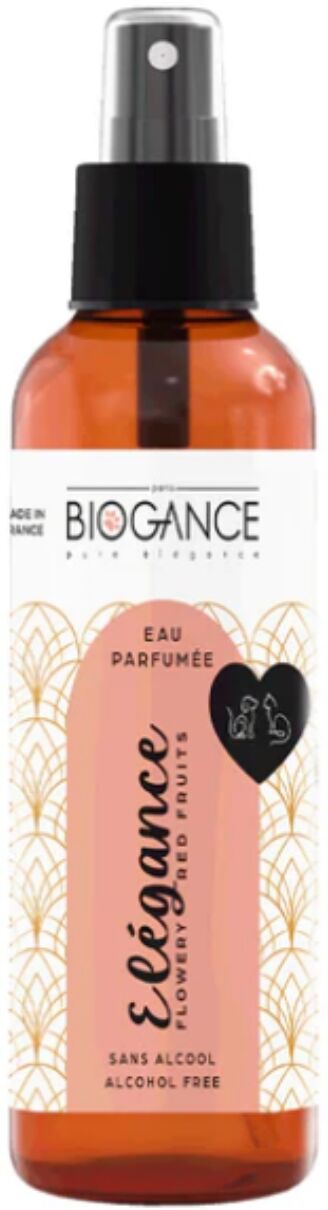 Biogance Profumo per Cani e Gatti Elegance 50 ml